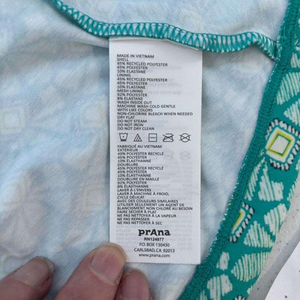 Prana Quinn Halter Dress Small - Picture 4 of 7